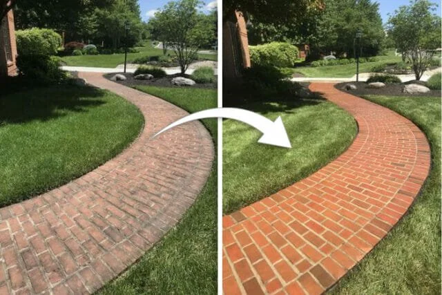 Patios & Driveways