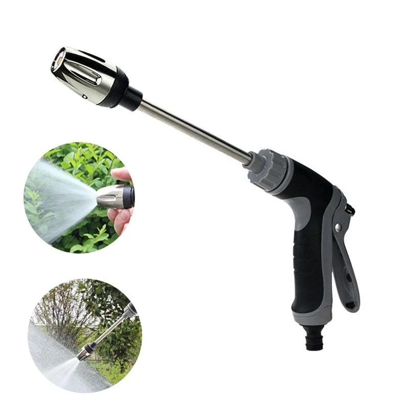 Aquoxis high-pressure hose nozzle